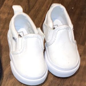 Baby boy vans